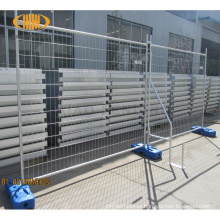 temp fencing AU/EU market temporary fence panel cheap outdoor fence for sale
